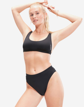 Плавки женские Speedo, Черный женщинам