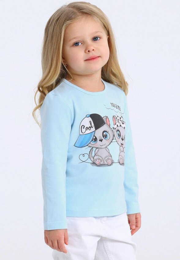 Лонгслив Апрель