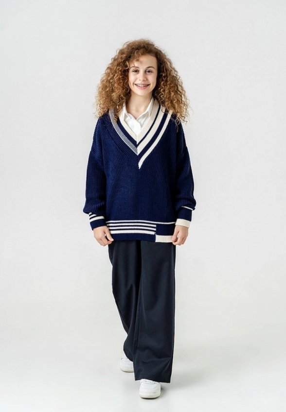 Пуловер Locoloco All For Junior