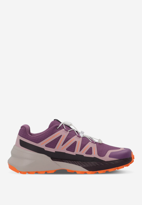 Кроссовки женские Salomon Speedcross Peak, Фиолетовый
