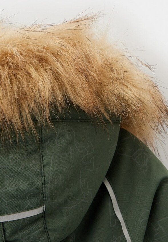 Комбинезон утепленный Nikastyle