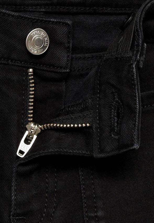 Джинсы Mango Kids