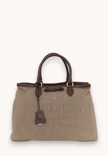 Prada Textile Bag