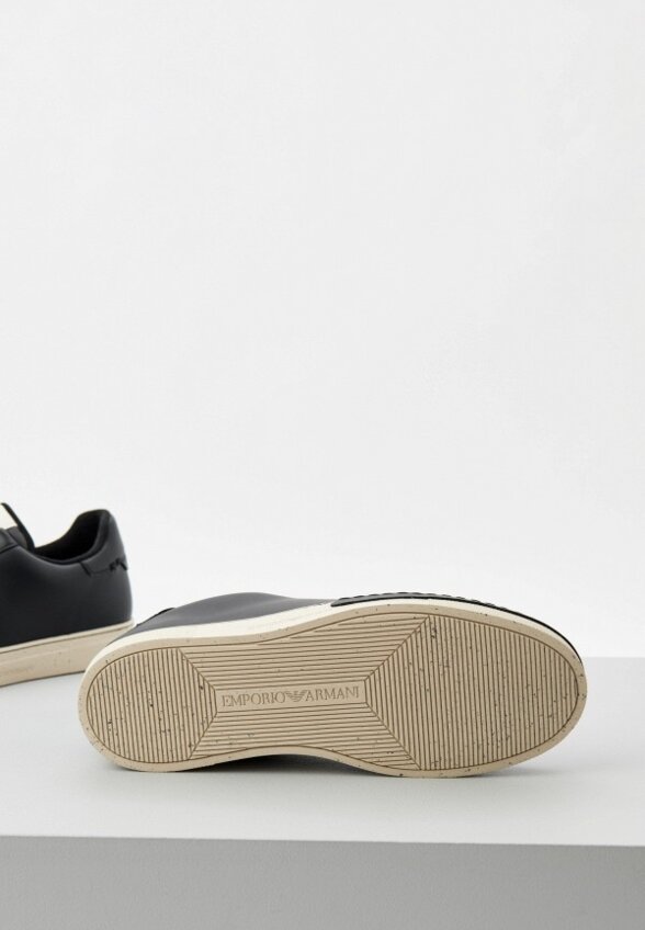 Кеды Emporio Armani