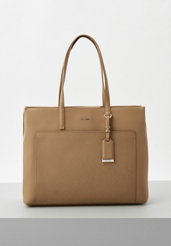 Сумка и брелок Calvin Klein