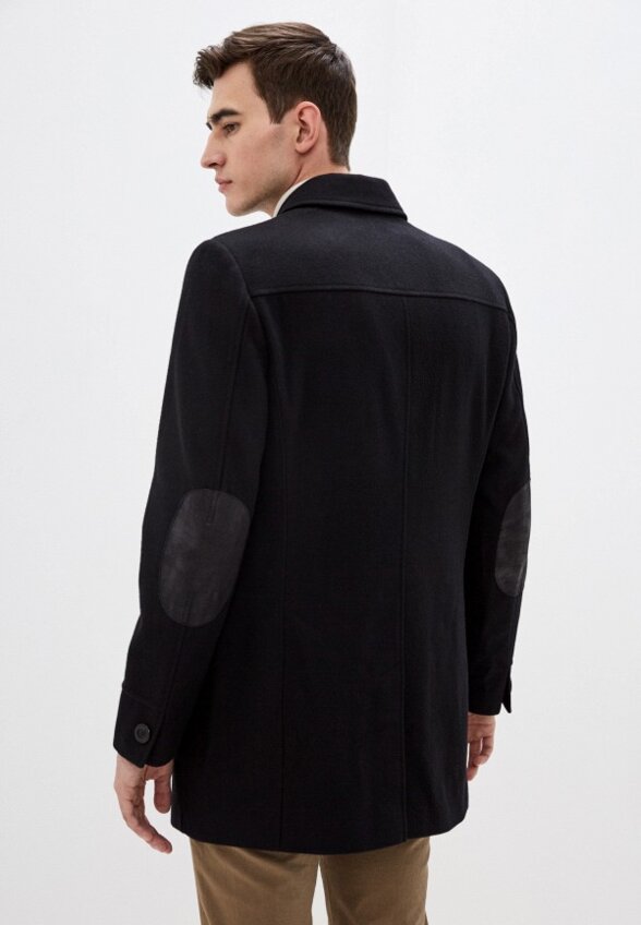 Пальто однобортное Bazioni