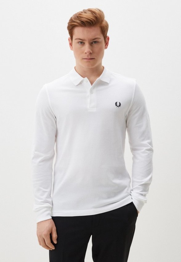 Поло Fred Perry