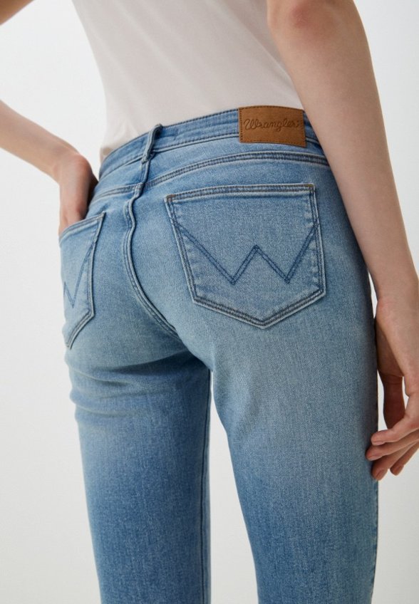 Джинсы Wrangler
