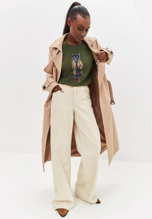 Футболка Manii'ta Lacitta