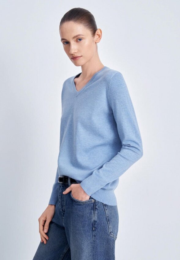 Пуловер Finn Flare