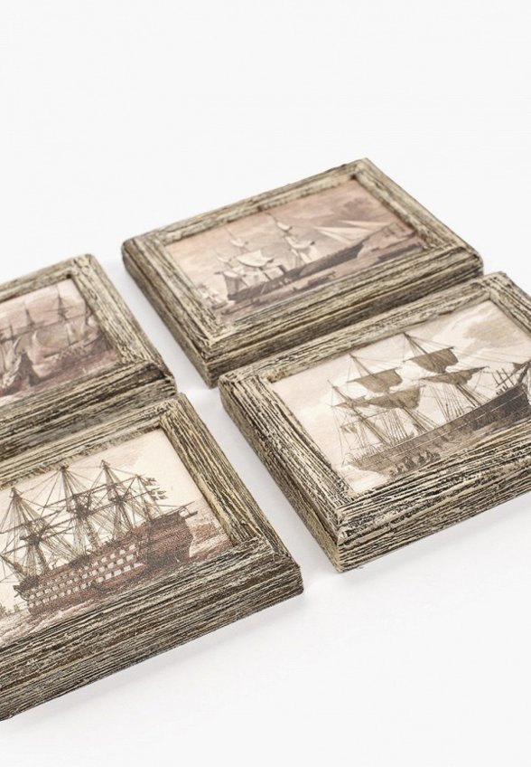 Картины 4 шт. Артвест