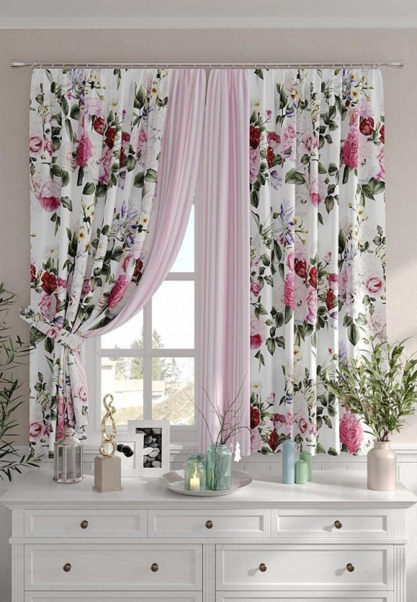 Шторы Comfy Way