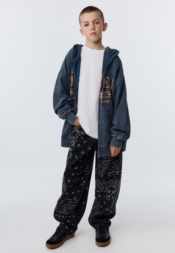 Толстовка Sela