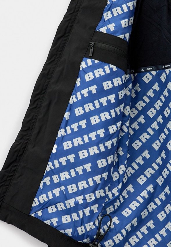 Куртка утепленная Britt