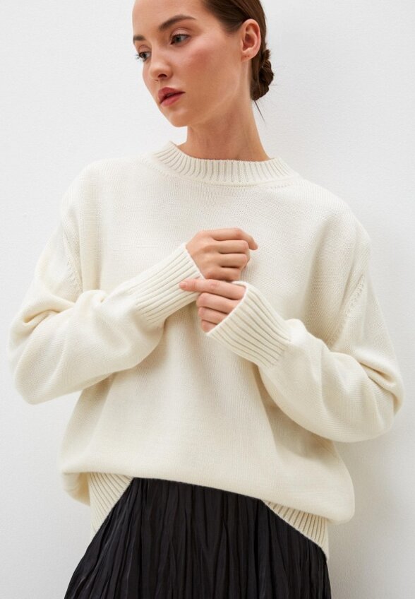 Джемпер Woollywoo