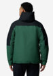 Куртка утепленная мужская Columbia Hikebound II Insulated Jacket, Зеленый4  - превью