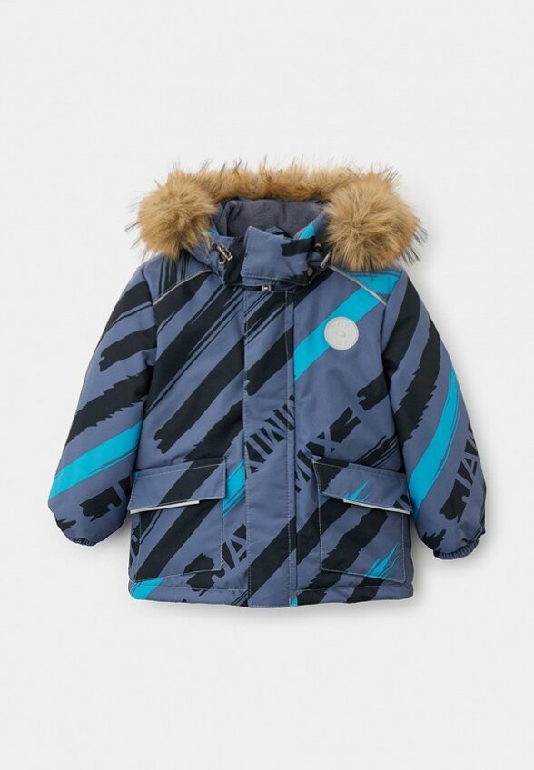 Куртка утепленная Jam Mix