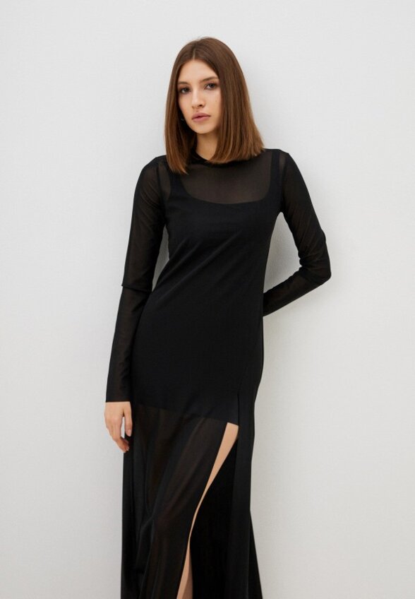 Платье и комбинация Elena Andriadi