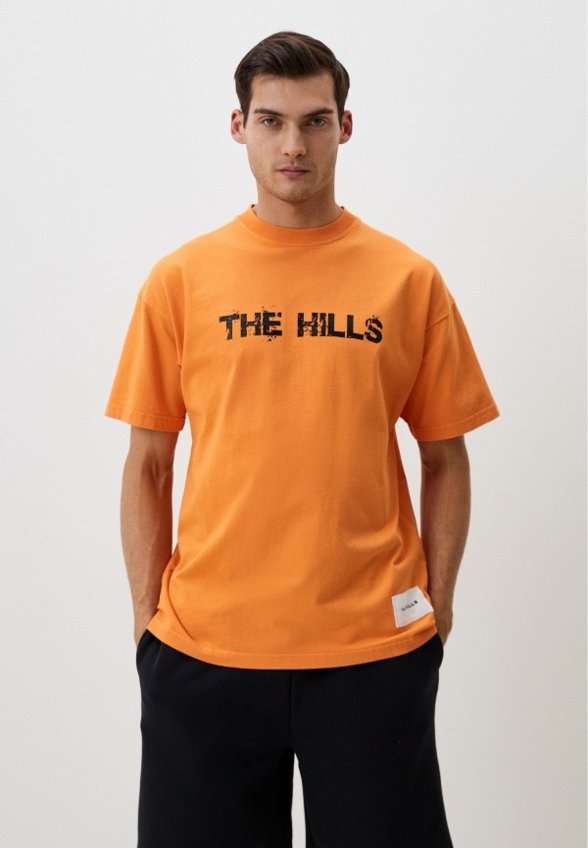 Футболка The Hills