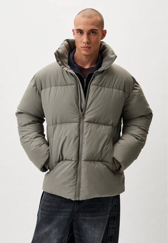 Пуховик Mademan