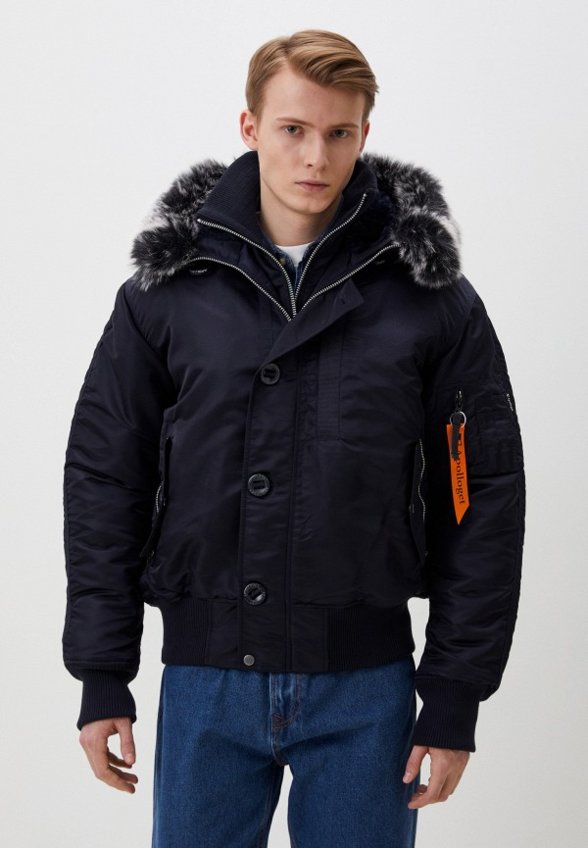 Куртка утепленная Apolloget