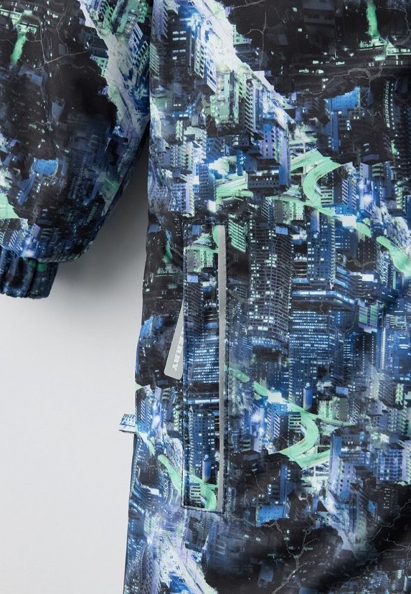 Комбинезон утепленный Kerry