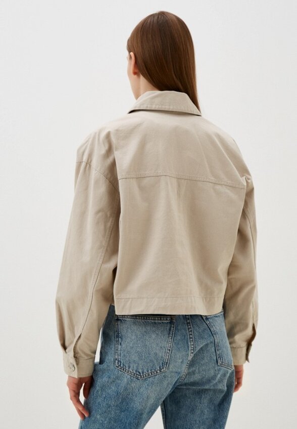 Куртка джинсовая O'STIN