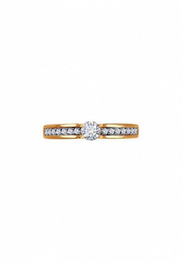 Кольцо Diamant