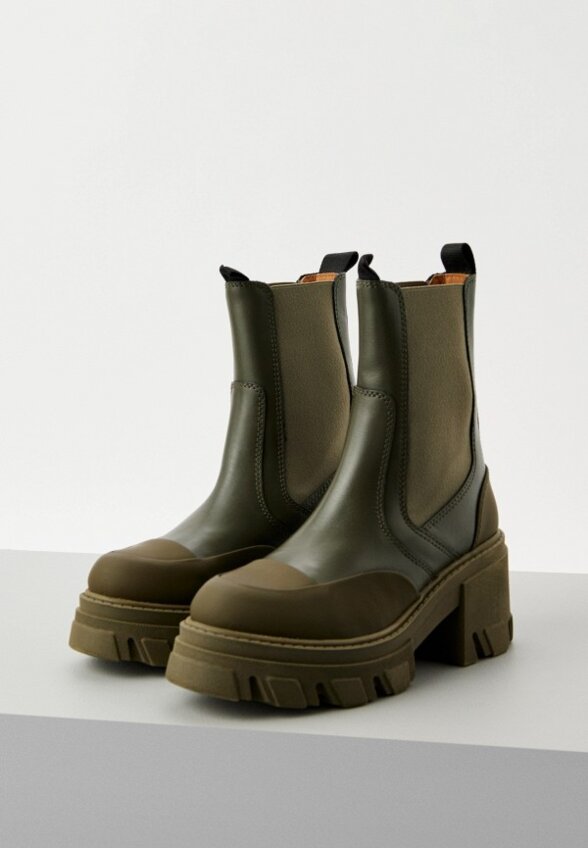 Ботинки Ganni