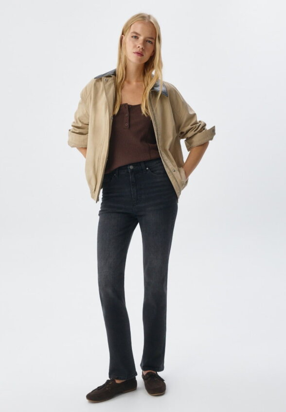 Джинсы 407 REGULAR FIT