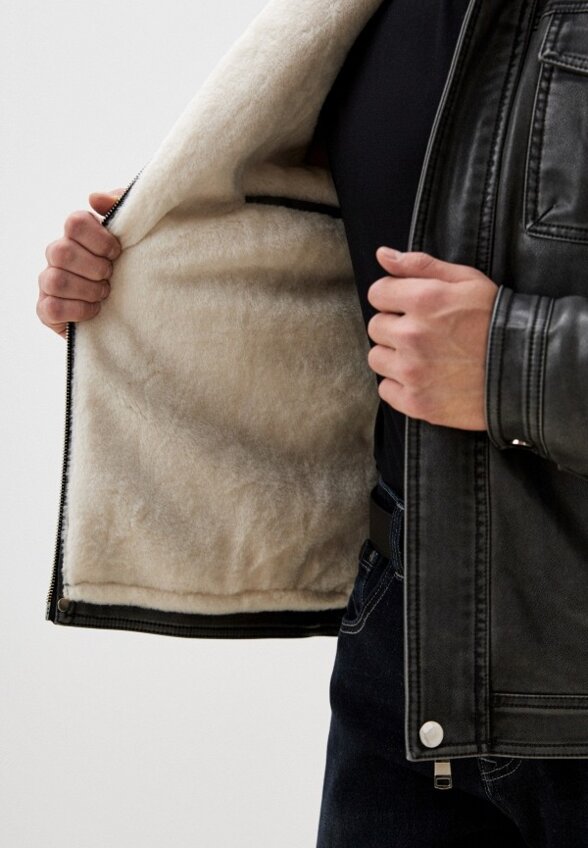 Дубленка Ogmando