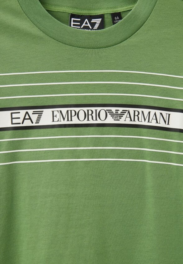 Футболка EA7