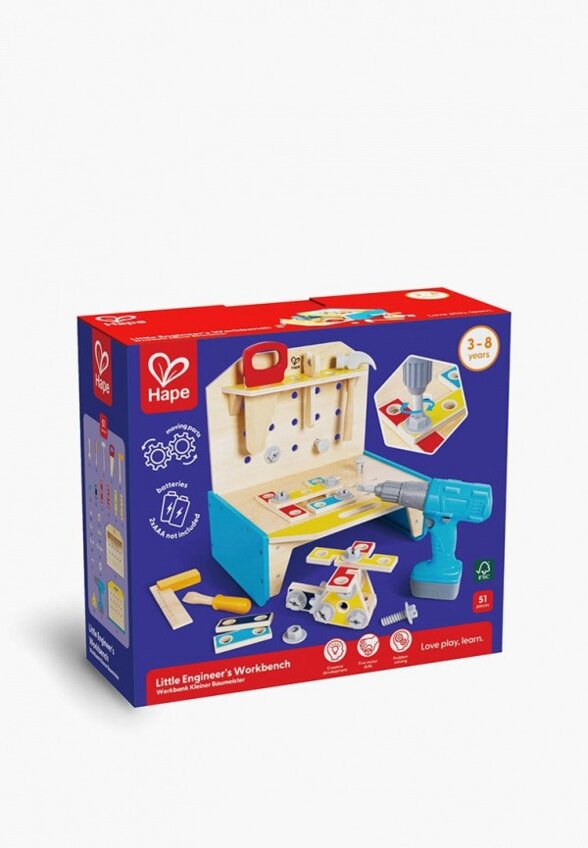 Конструктор Hape