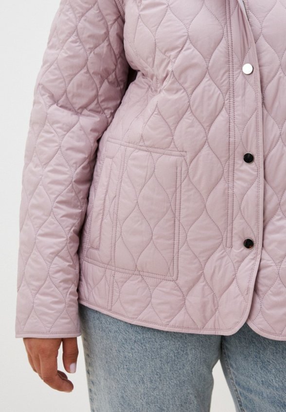 Куртка стеганая Karmel Style