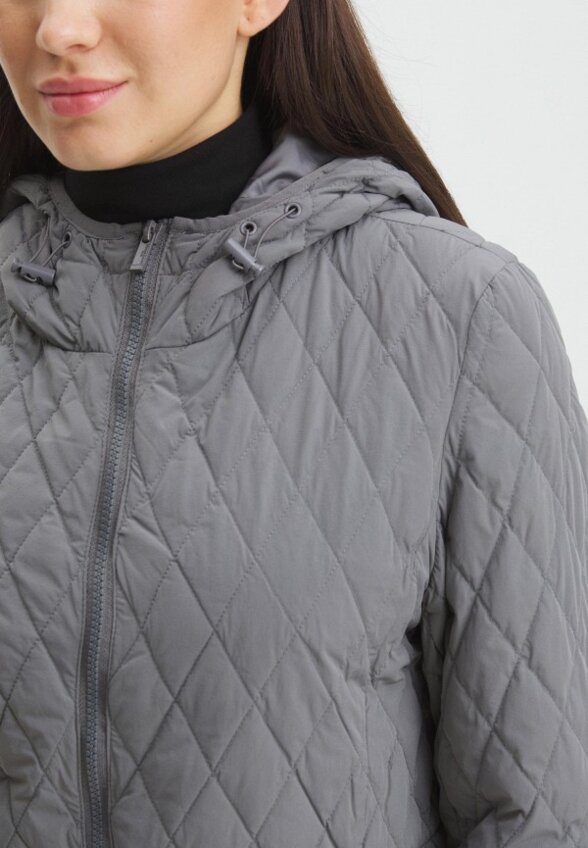 Куртка стеганая Maison David