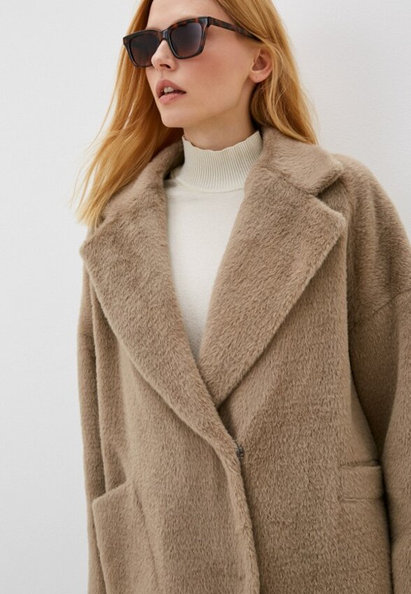 Пальто меховое Louren Wilton