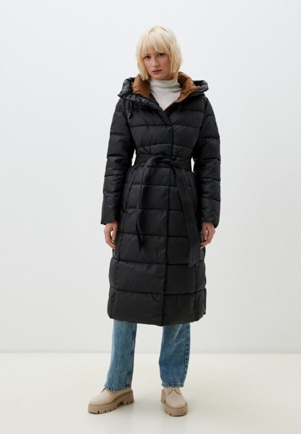 Пуховик Снежная Королева