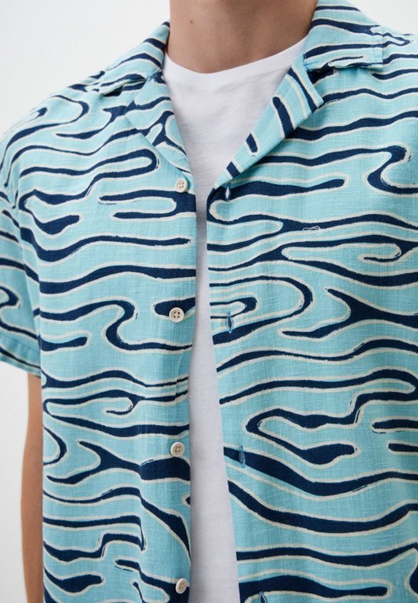 Рубашка Mustang