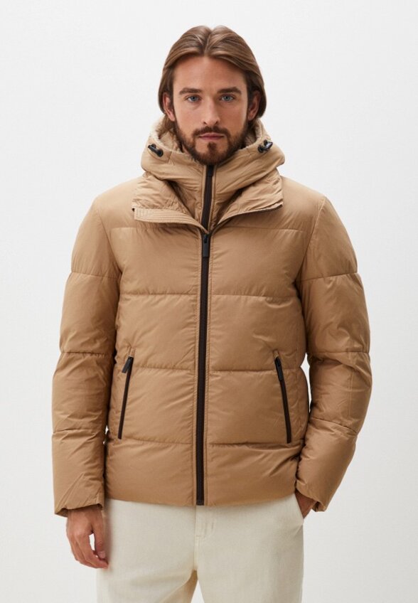 Пуховик Urban Fashion for Men