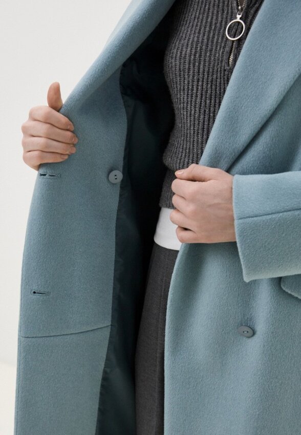 Пальто-халат Almarosa