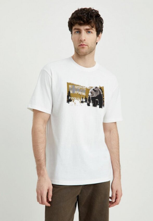 Футболка Finn Flare