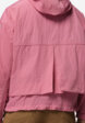 Ветровка женская Columbia Paracutie II Windbreaker, Розовый10  - превью