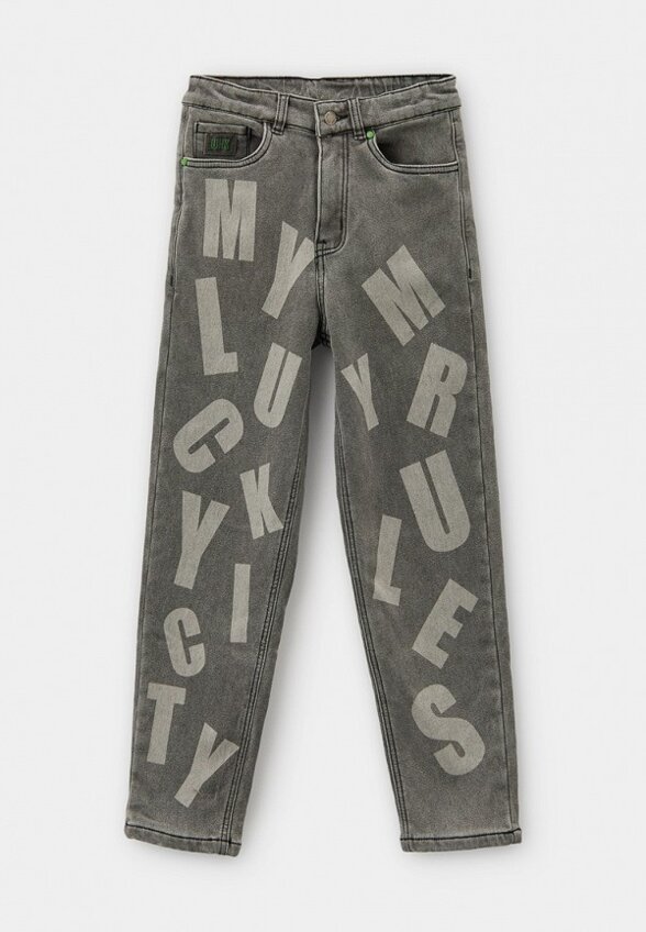 Джинсы PlayToday