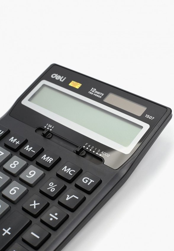Калькулятор Deli