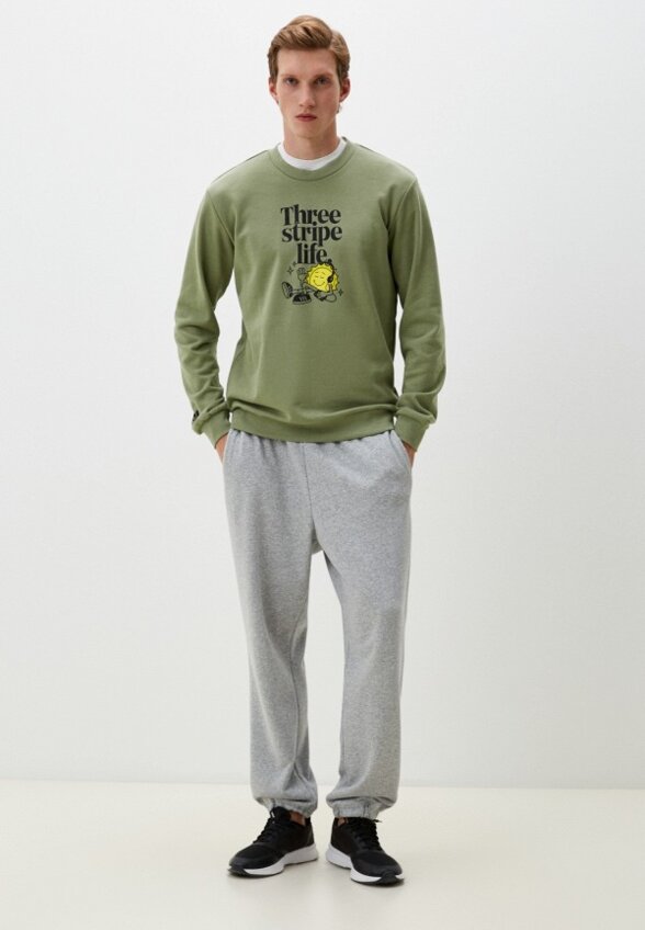 Свитшот adidas