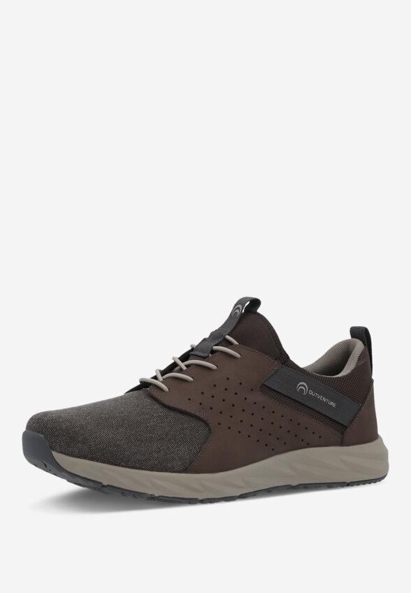 Кроссовки мужские Outventure Steps lacer, Коричневый