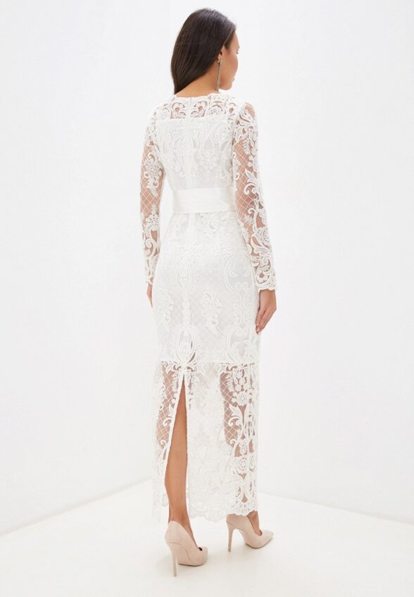 Платье и комбинация La selva