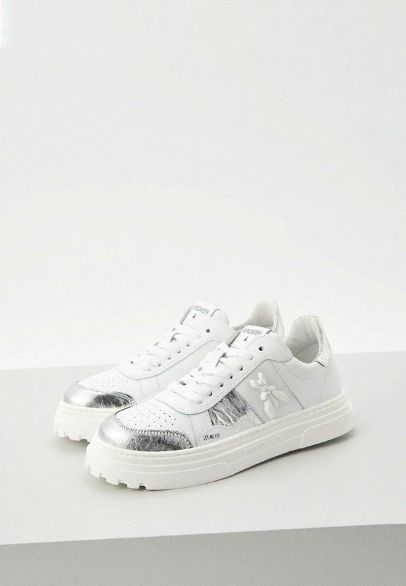 Кеды Patrizia Pepe