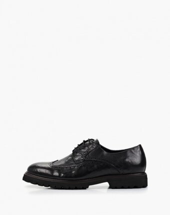 Туфли Thomas Munz Black мужчинам