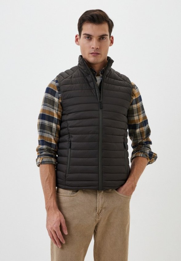 Жилет утепленный Loft